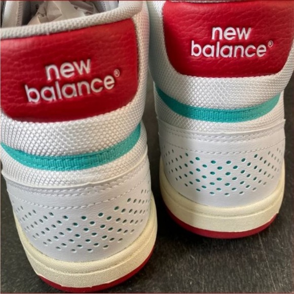 New Balance Numeric 440 Hi Tom Knox High Top Lace Up NM440HRK Sneaker - Picture 3 of 12